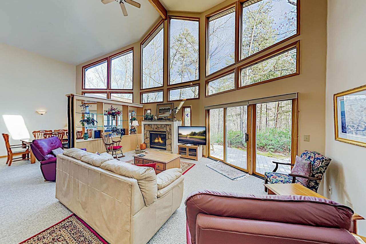 Narnia On Earth Villa Lake Lure Exterior photo