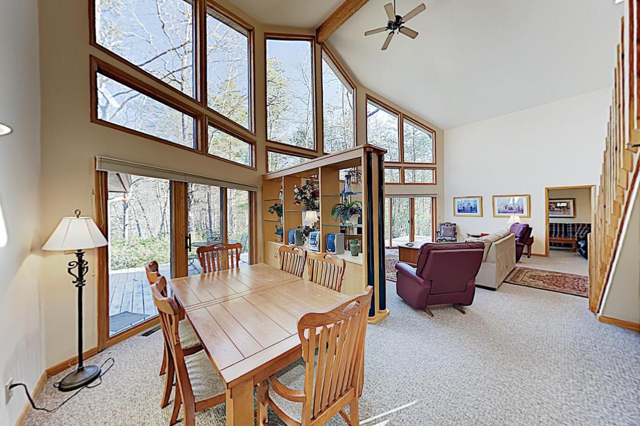 Narnia On Earth Villa Lake Lure Exterior photo