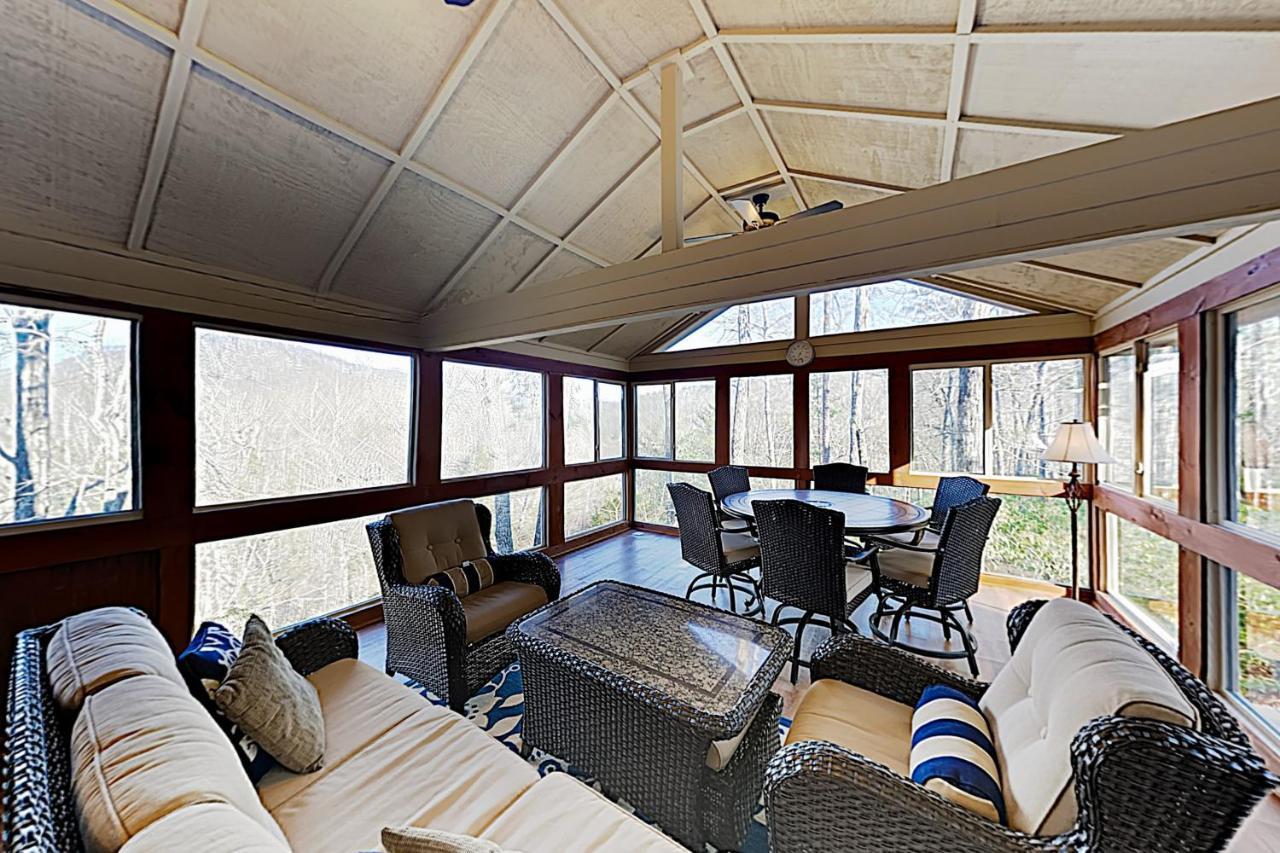 Narnia On Earth Villa Lake Lure Exterior photo