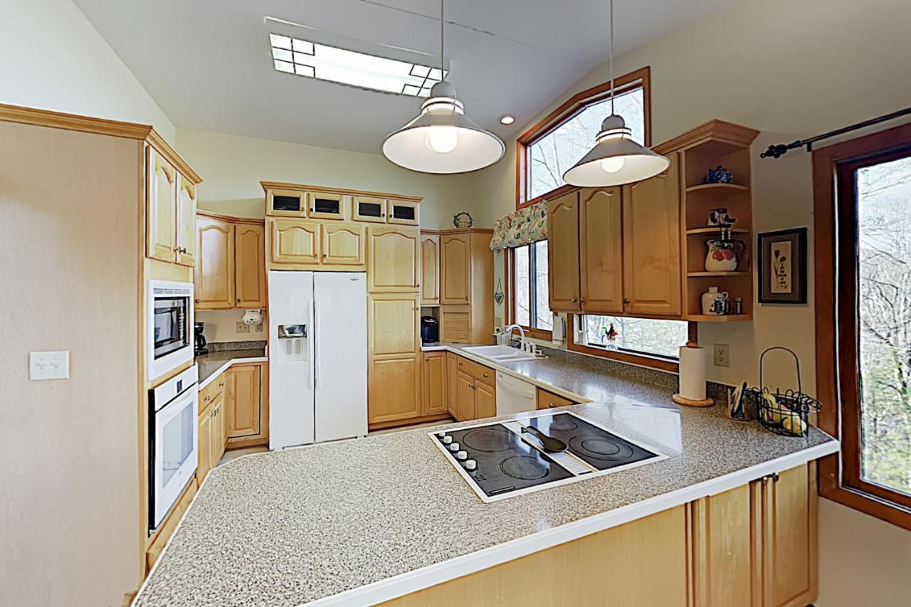 Narnia On Earth Villa Lake Lure Exterior photo