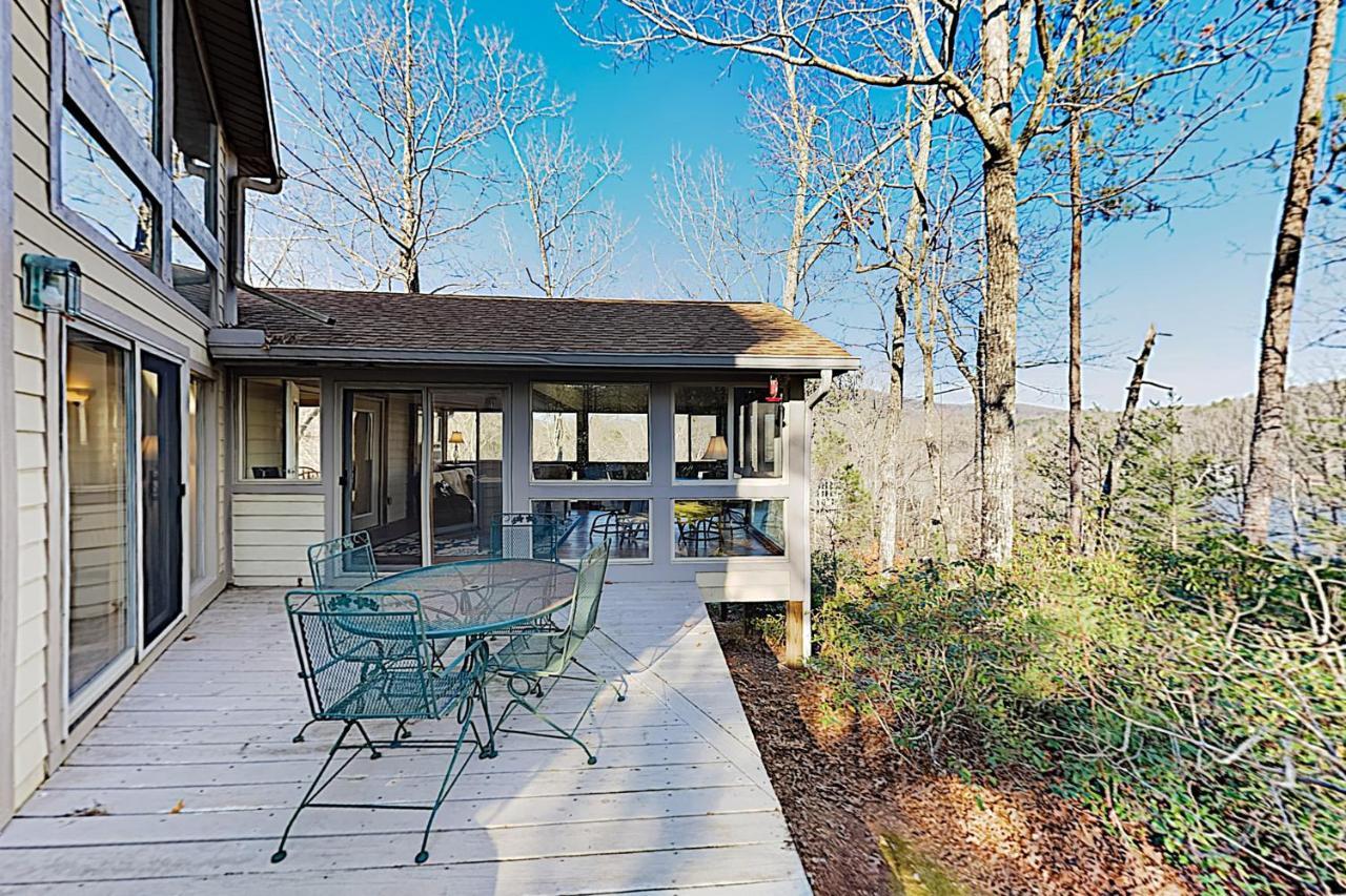 Narnia On Earth Villa Lake Lure Exterior photo