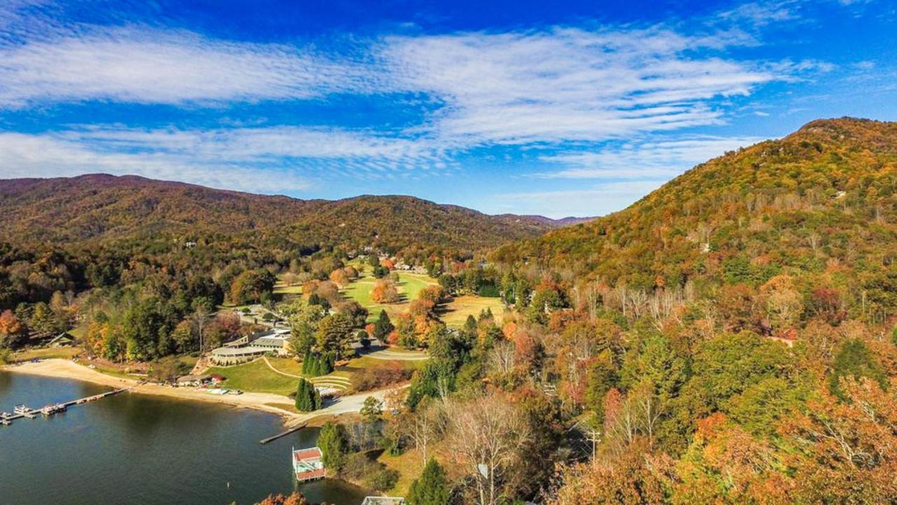 Narnia On Earth Villa Lake Lure Exterior photo